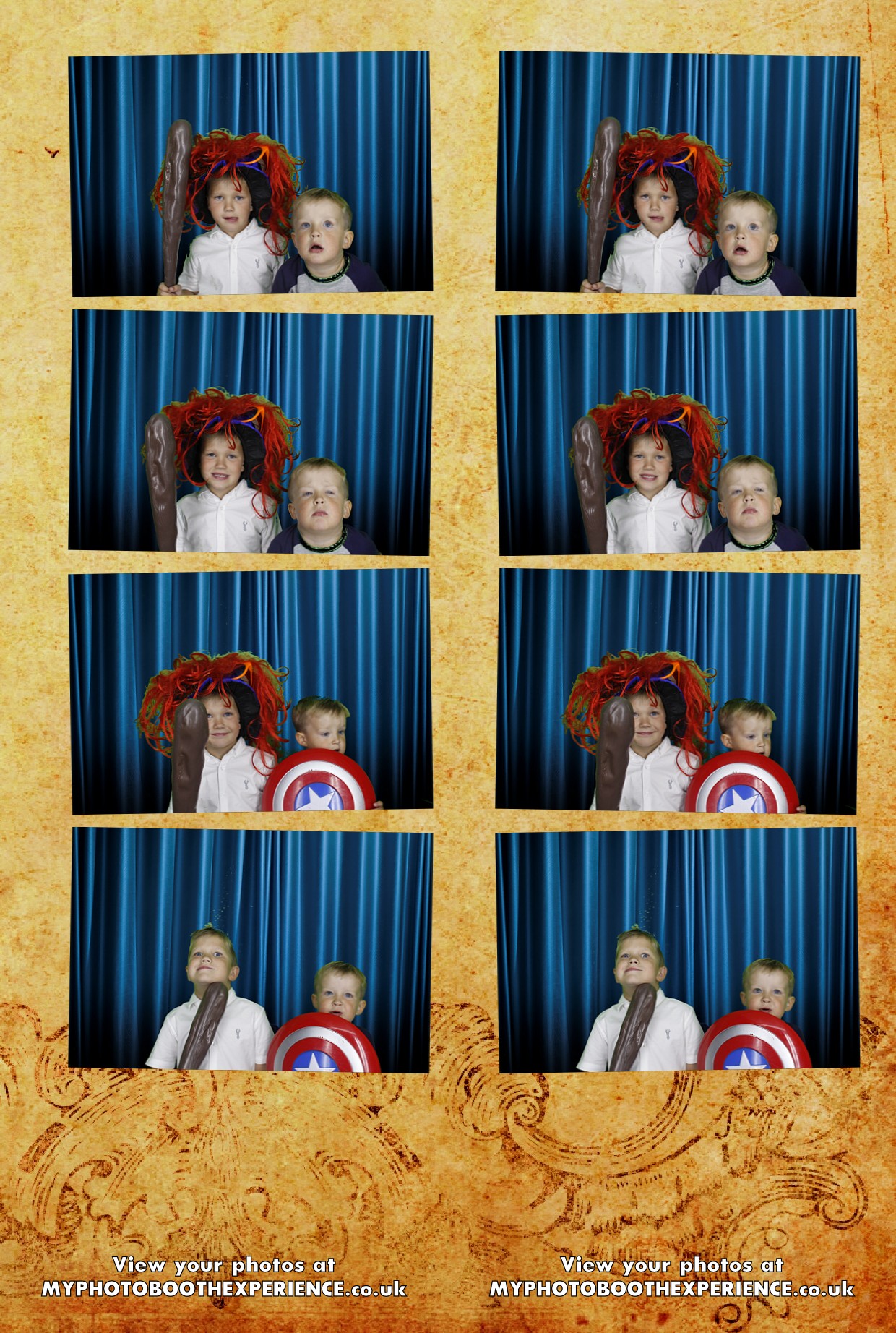 Stephanie & Martins Wedding | View more photos from the event at gallery.myphotoboothexperience.co.uk/u/MyPhotoBoothExperienceLtd/Stephanie-Martins-Wedding